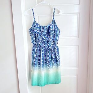 Cute Summer Dress from Sequin Hearts NWT